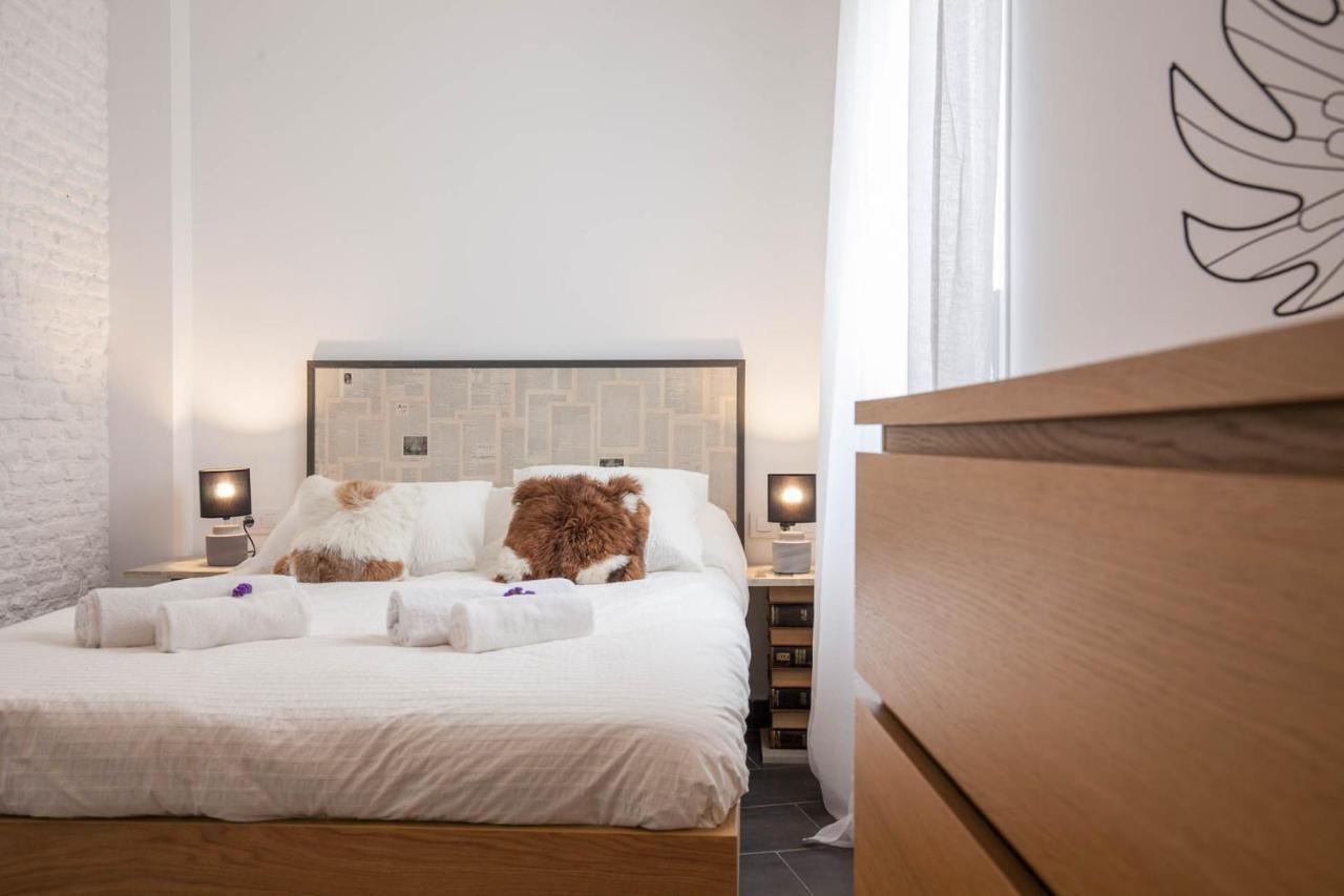 Spectacular Modern Apartment In The City Center Sevilla Eksteriør bilde