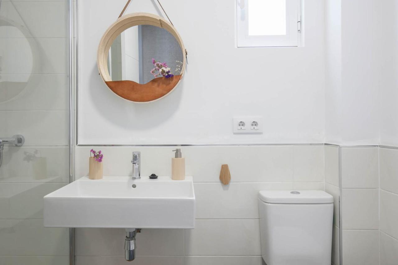 Spectacular Modern Apartment In The City Center Sevilla Eksteriør bilde