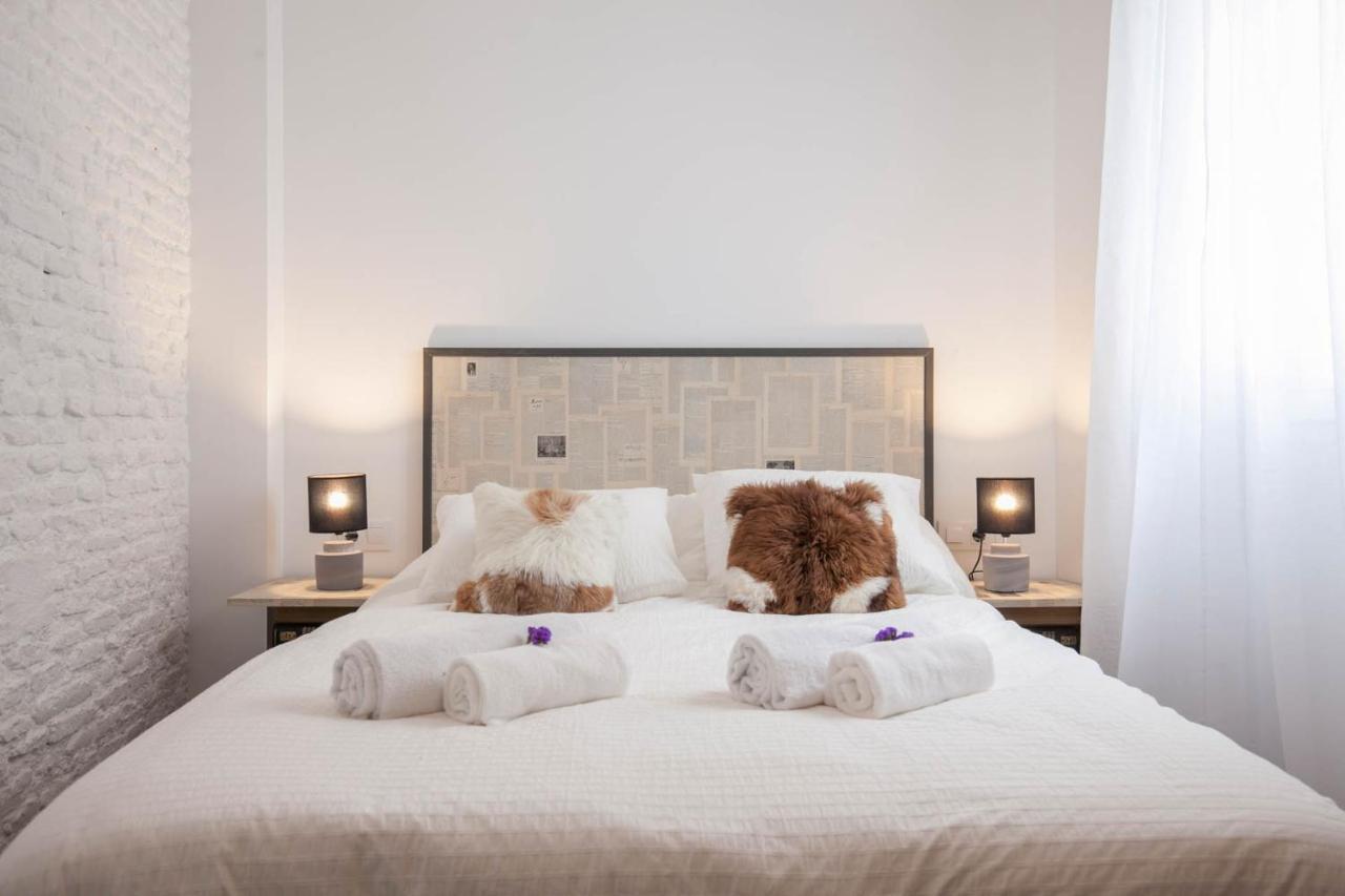 Spectacular Modern Apartment In The City Center Sevilla Eksteriør bilde