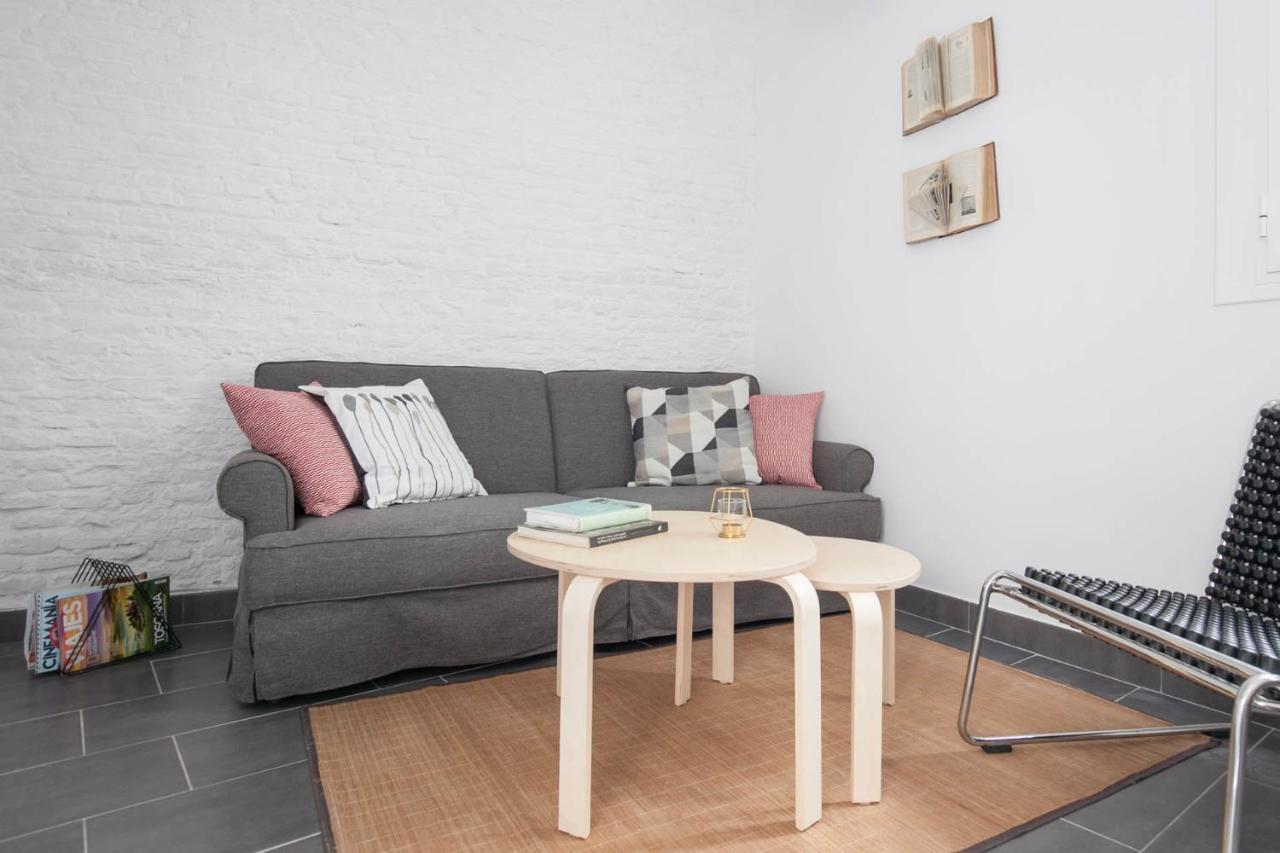 Spectacular Modern Apartment In The City Center Sevilla Eksteriør bilde