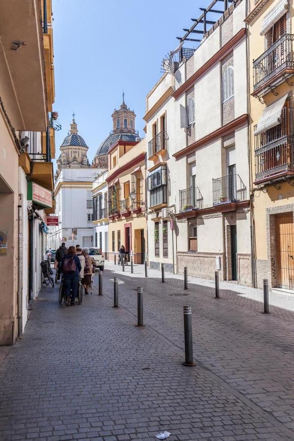 Spectacular Modern Apartment In The City Center Sevilla Eksteriør bilde