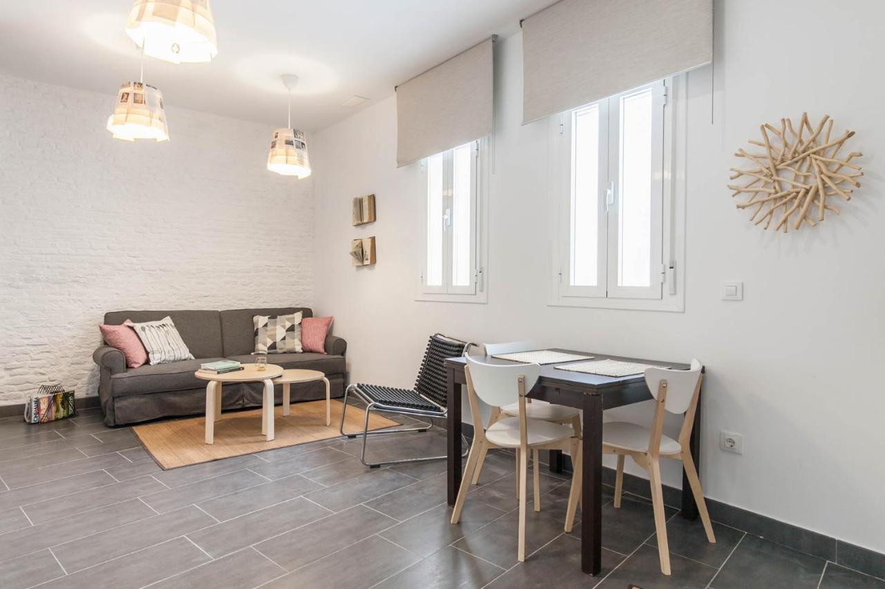 Spectacular Modern Apartment In The City Center Sevilla Eksteriør bilde