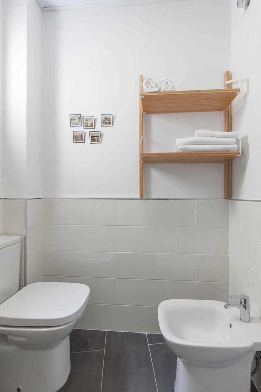 Spectacular Modern Apartment In The City Center Sevilla Eksteriør bilde