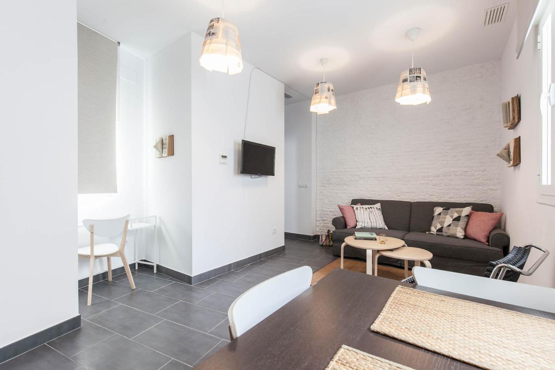 Spectacular Modern Apartment In The City Center Sevilla Eksteriør bilde